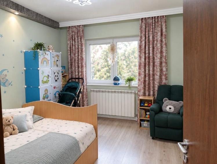 Apartament cu 3 camere decomandat în Gorjului