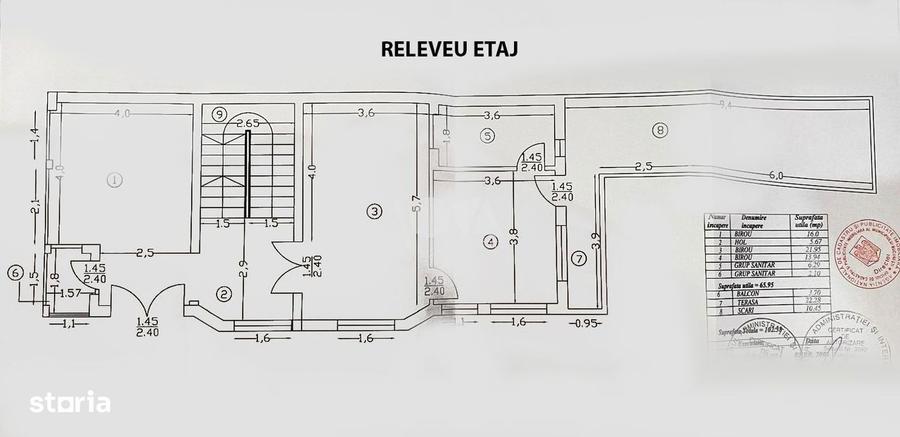 Spațiu comercial, de 338 mp, în Sălăjan