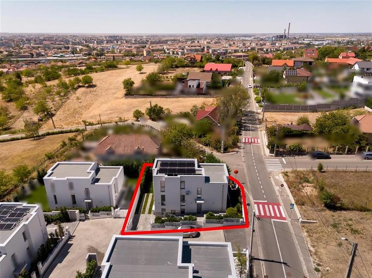 Casă cu 4 camere cu Teren 474 Mp în Dealuri Oradea