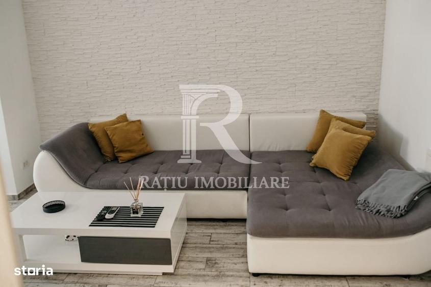Apartament cu 2 camere în Aeroport