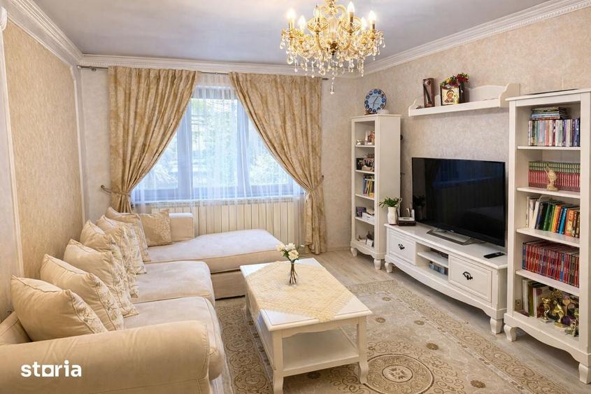 Apartament cu 3 camere în Central