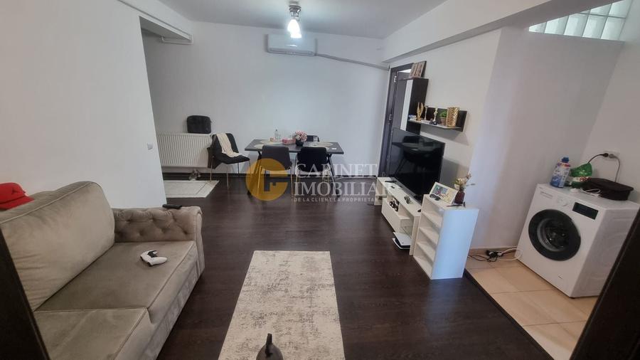 Apartament cu 3 camere, mobilat în Cug