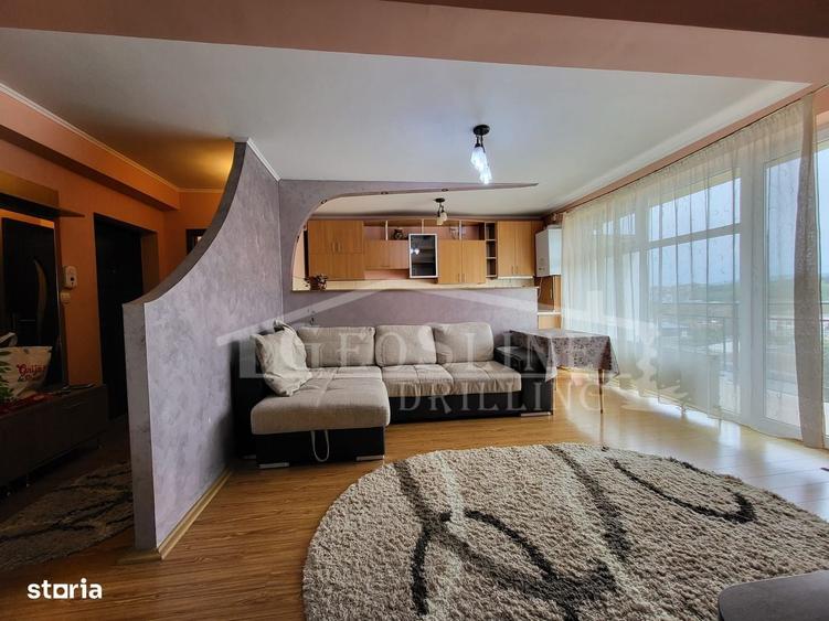 Apartament cu 2 camere în Baciu