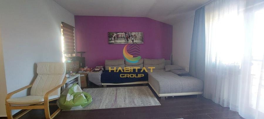 Apartament cu 3 camere decomandat, mobilat în Berceni