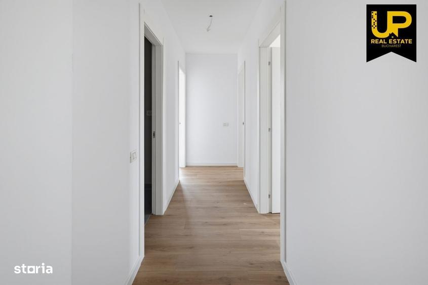 Apartament cu 4 camere în Matei Voievod