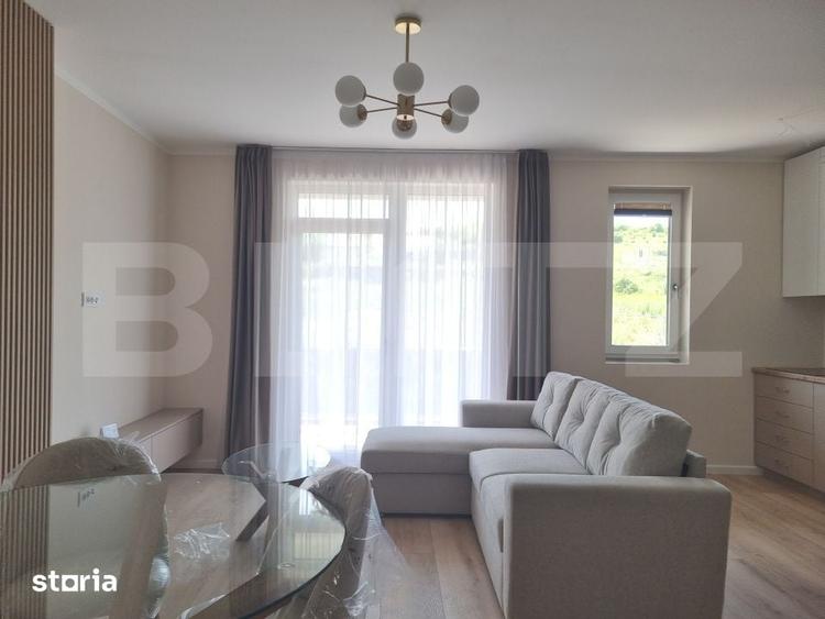 Poze reale! apartament la cheie, 54mp, orientare sudica, zona Vivo - 3