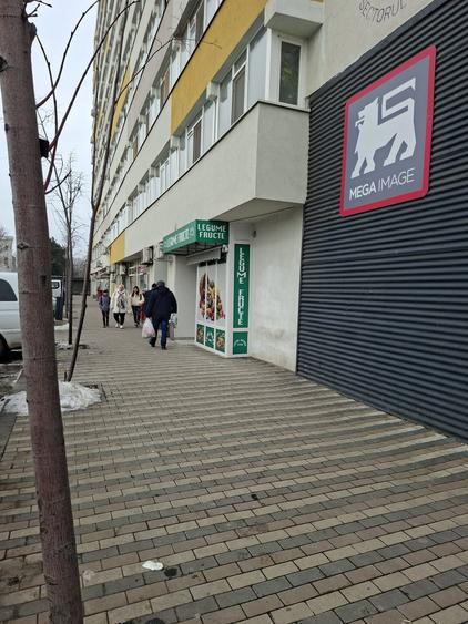 Spațiu comercial, de 20 mp, în Prelungirea Ferentari
