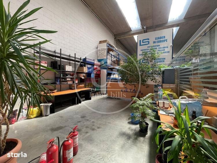 Spațiu comercial, de 353 mp, în Iosia