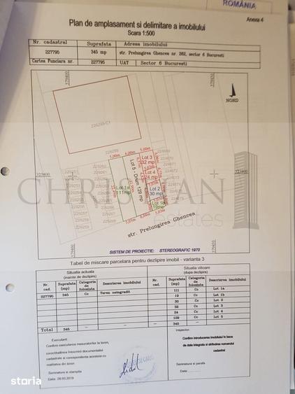 Spațiu comercial, de 111 mp, în Prelungirea Ghencea