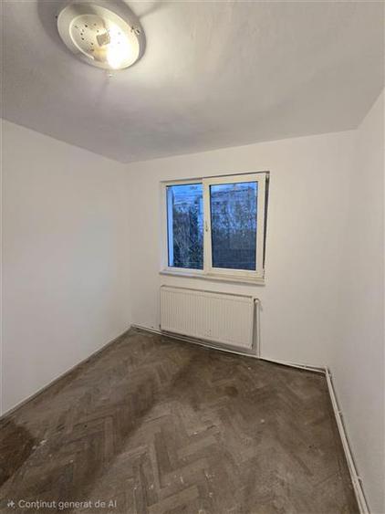 Apartament cu 2 camere semidecomandat în Tomis III