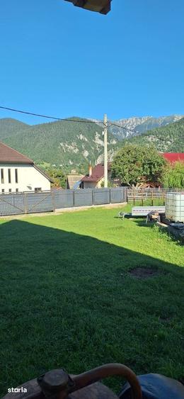 Casă cu 4 camere cu Teren 1045 Mp în Moieciu