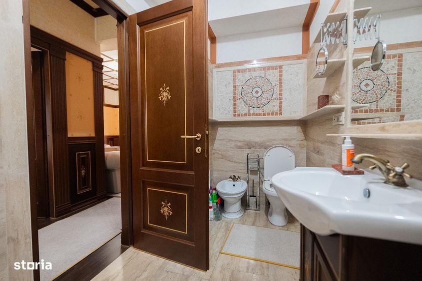 Inchiriez apartament 3 camere in Baneasa, decomandat, supafata de 90mp - 3
