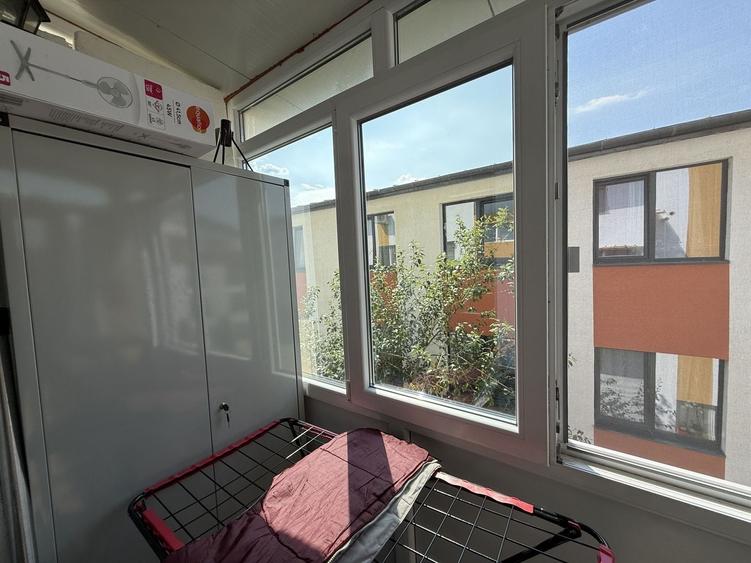 Apartament cu 2 camere în Arhitecților - Calea Cisnădiei