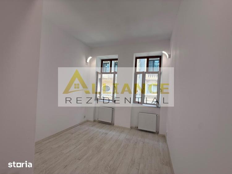 Apartament cu 2 camere în Centrul Istoric