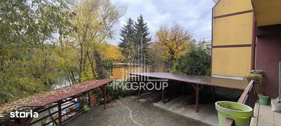 Apartament cu 2 camere în Mănăștur