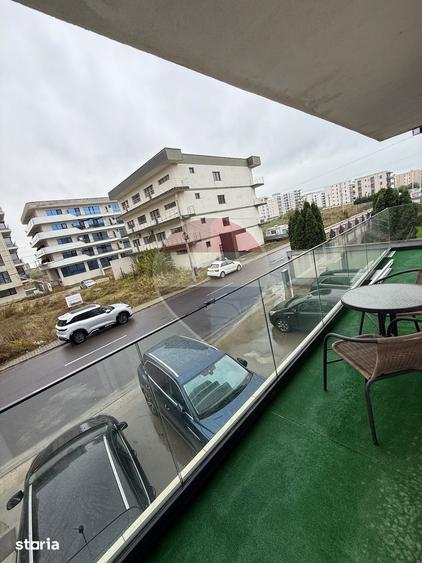 Apartament cu 2 camere în Nord