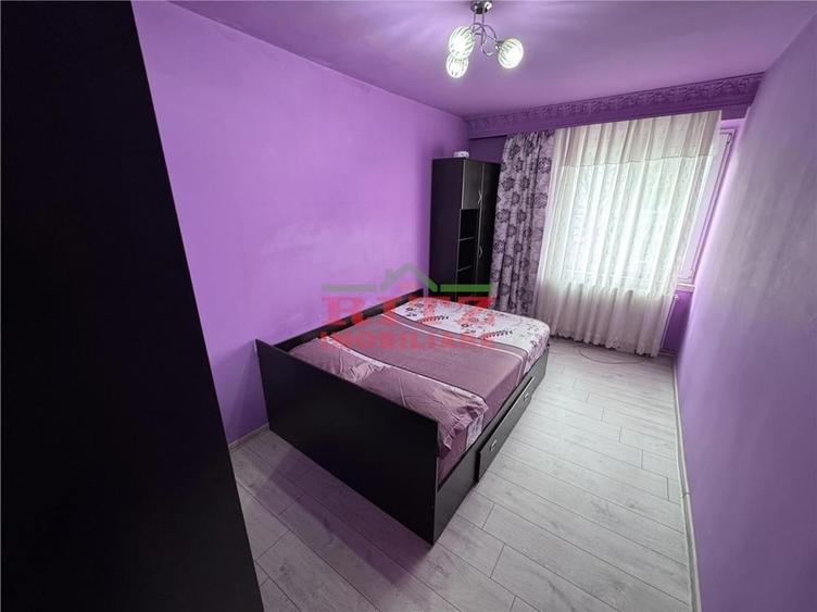 Apartament cu 2 camere semidecomandat în Zahana