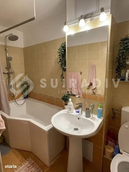 Apartament cu 2 camere în Grigorescu