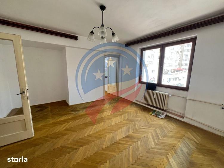 Apartament cu 2 camere în Ultracentral