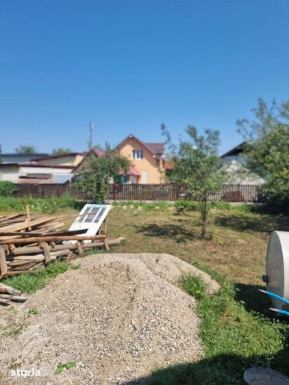 Casă cu 2 camere cu Teren 600 Mp în Câmpulung la Tisa