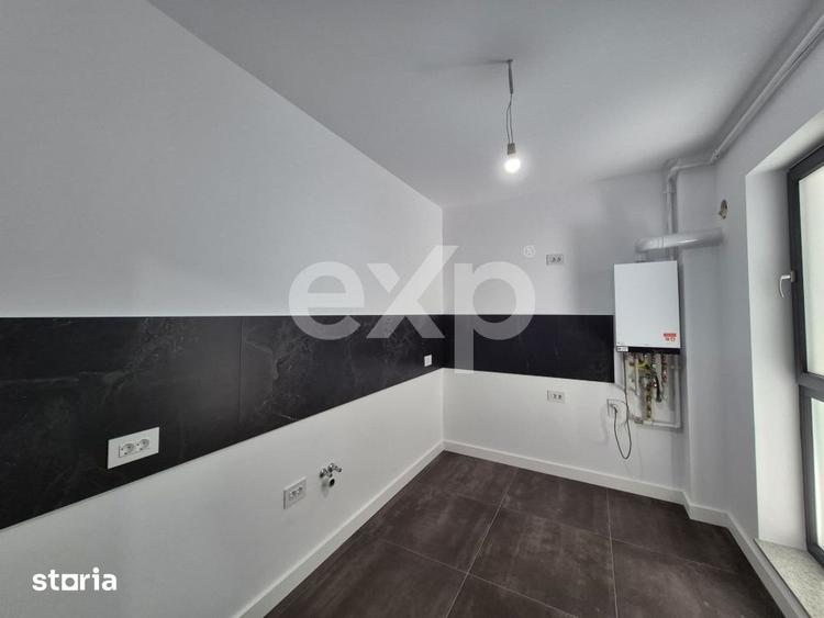 Apartament cu 3 camere în Băneasa