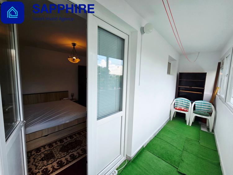 Apartament 3 camere metrou Iancului, bloc reabilitat, mobilat și utilat - 10