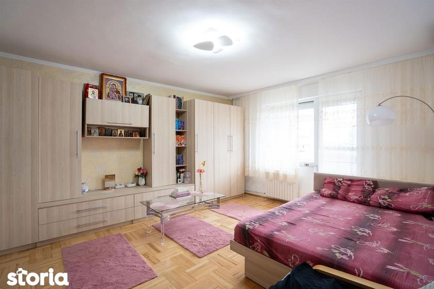 Apartament cu 3 camere decomandat în Calea Aradului