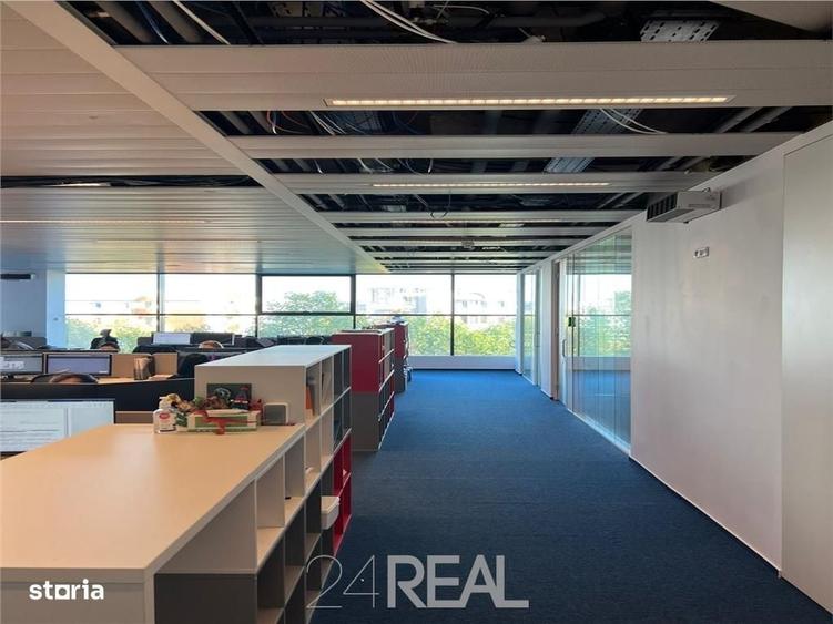 Spațiu comercial, de 568 mp, în Aviației