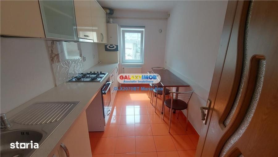 Apartament cu 3 camere în Central