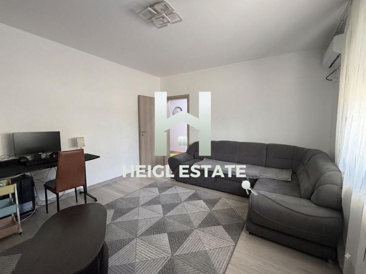 Apartament cu 2 camere decomandat, mobilat în Calea Urseni