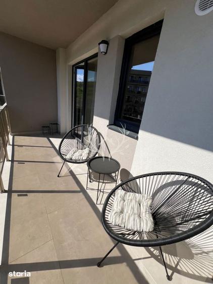 Comision 0% Apartament 2 camere, parcare, Vivo - Floresti - 2