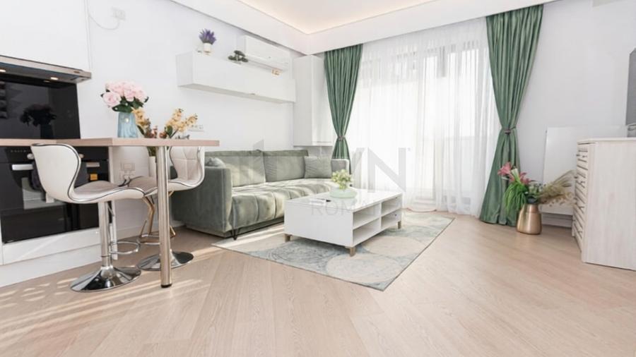 REA1016742 Apartament superb 2 camere Cortina North - 2