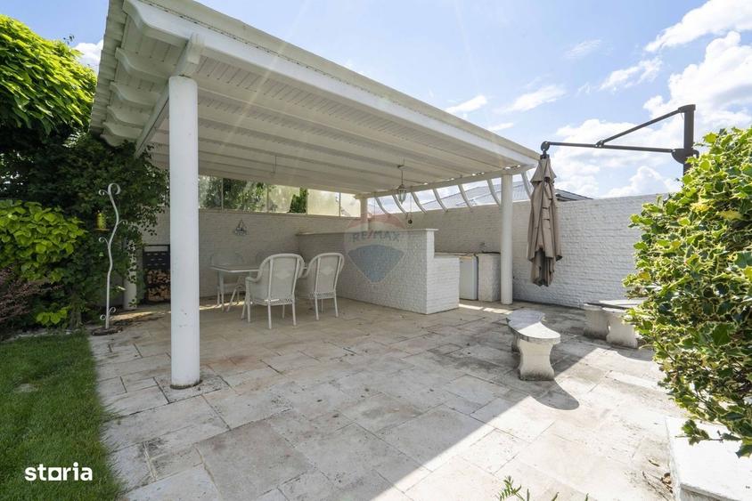 Casă cu 4 camere cu Teren 562 Mp în Sântandrei