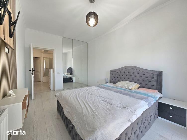 Apartament cu 3 camere decomandat în Nord