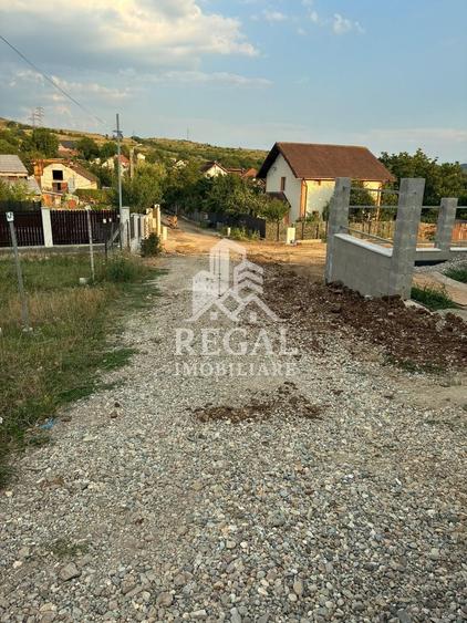 Teren Construcții de 397 mp, în Periferie