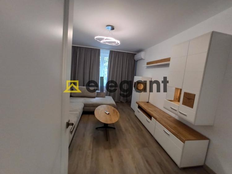 Apartament cu 3 camere semidecomandat, mobilat în Rovine