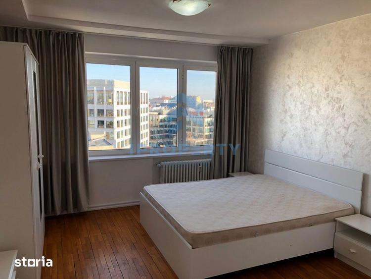 Apartament cu 3 camere, mobilat în Sala Palatului