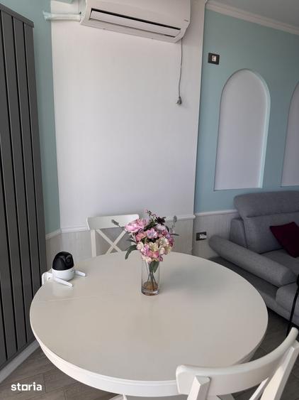 Apartament cu 3 camere în Est