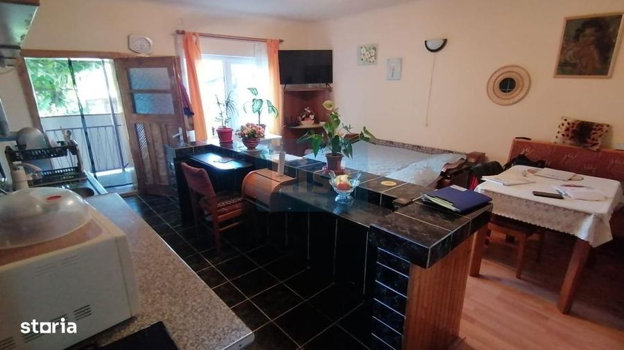 Casă cu 3 camere în Copăceni