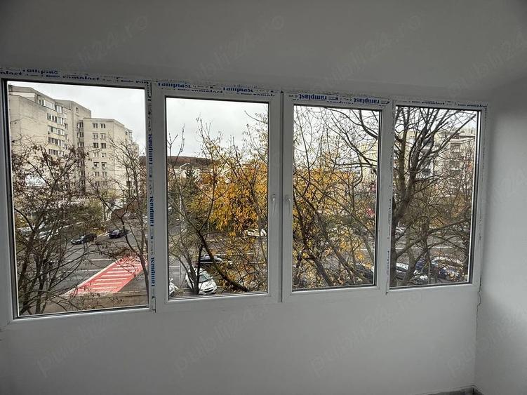 Apartament cu 2 camere decomandat în Pandurilor