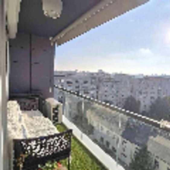 Apartament cu 2 camere semidecomandat în Calea Călărașilor