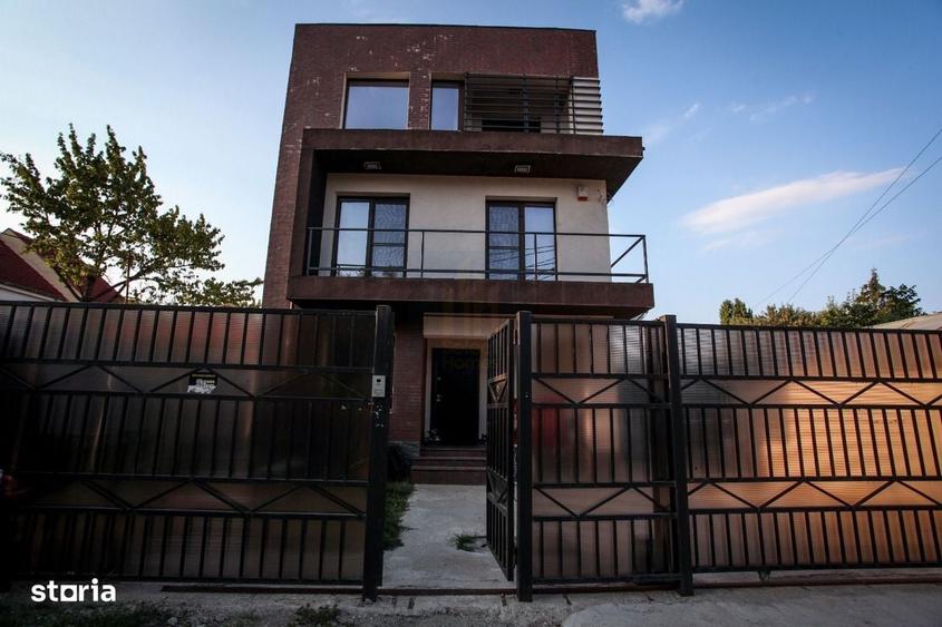 Vila Individuala 5 Camere Teren 375mp de Vanzare *Baneasa* - 1