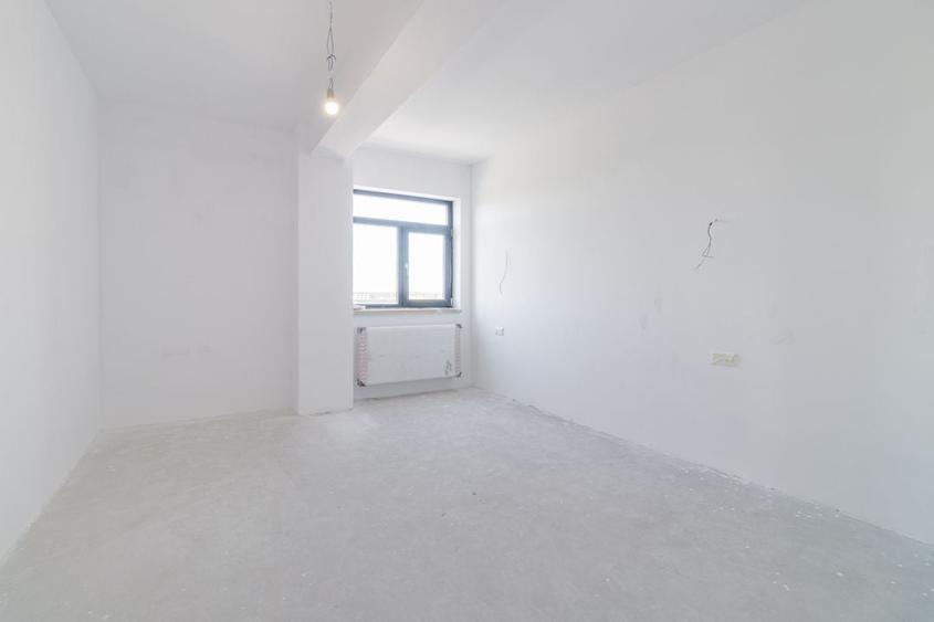 Apartament cu 2 camere decomandat în Sisești