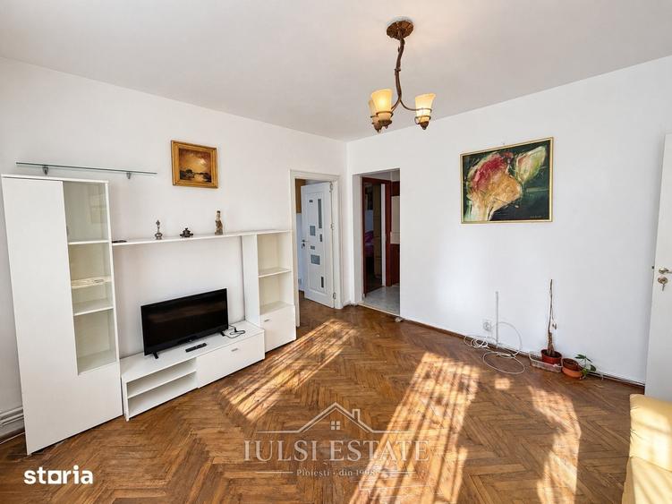 Apartament cu 3 camere în Nord