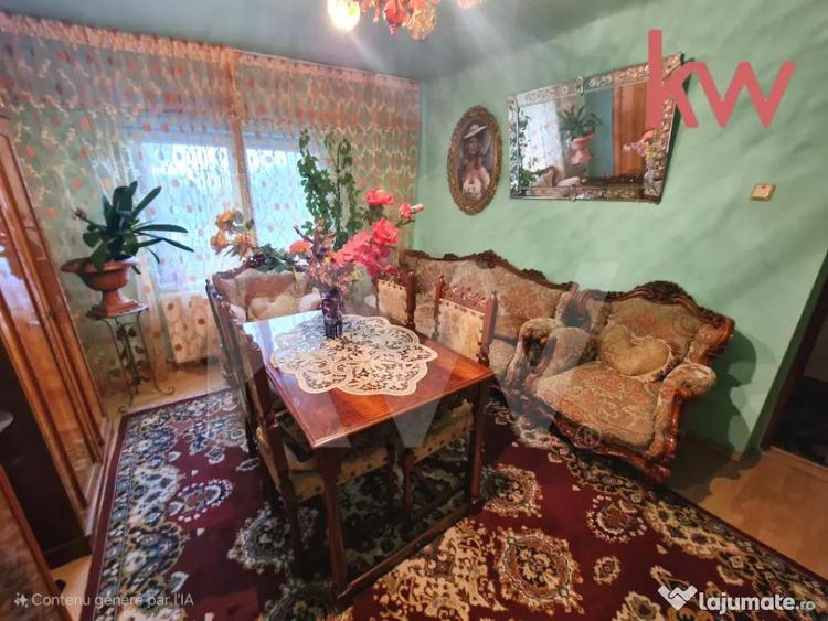 Casă cu 5 camere cu Teren 1390 Mp în Central