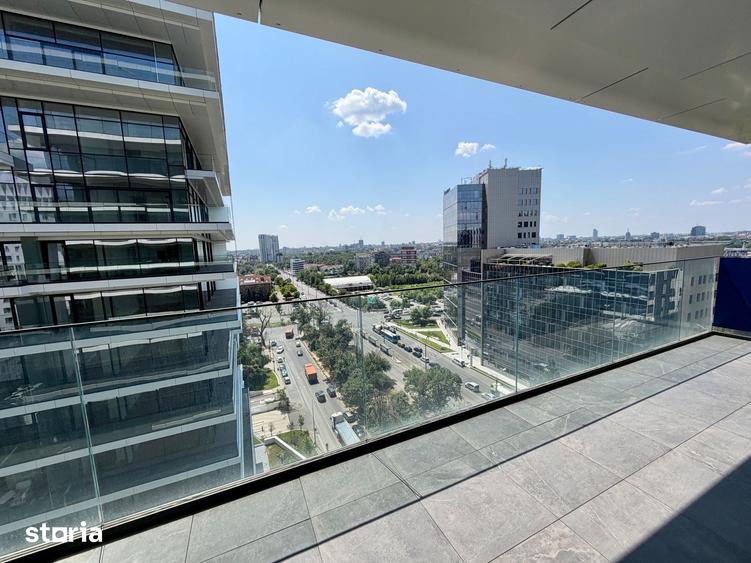 Apartament cu 4 camere în Pipera