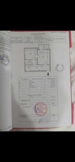 APARTAMENT de vanzare cu 2 camere Str. Unirii - 4