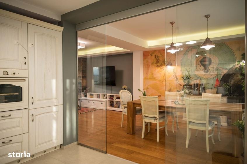 Apartament cu 4 camere în Străulești