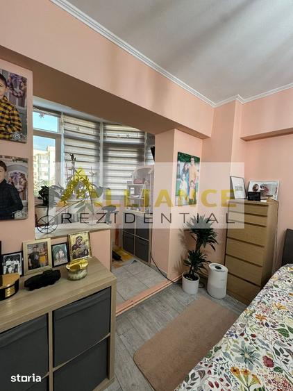 Apartament cu 4 camere, mobilat în Berceni