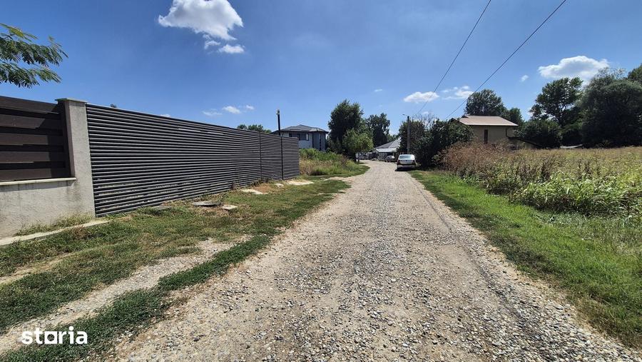 Teren de 278 mp, în Central